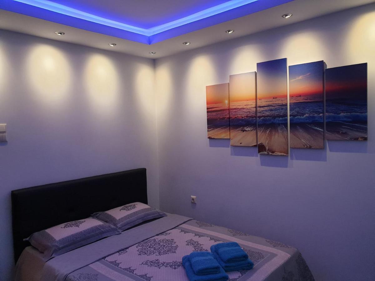 Apartment Nicole Varna Exteriér fotografie