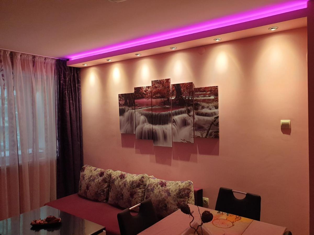 Apartment Nicole Varna Exteriér fotografie