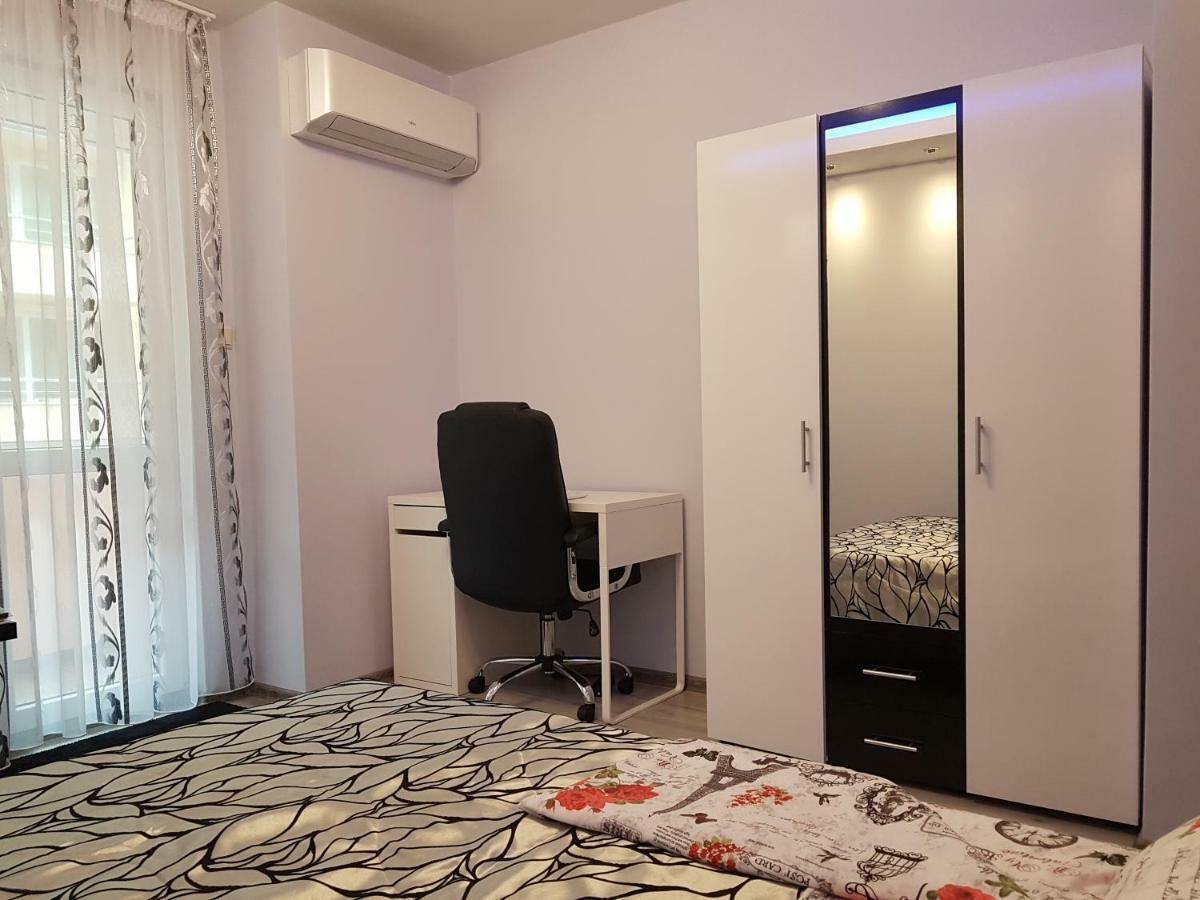 Apartment Nicole Varna Exteriér fotografie