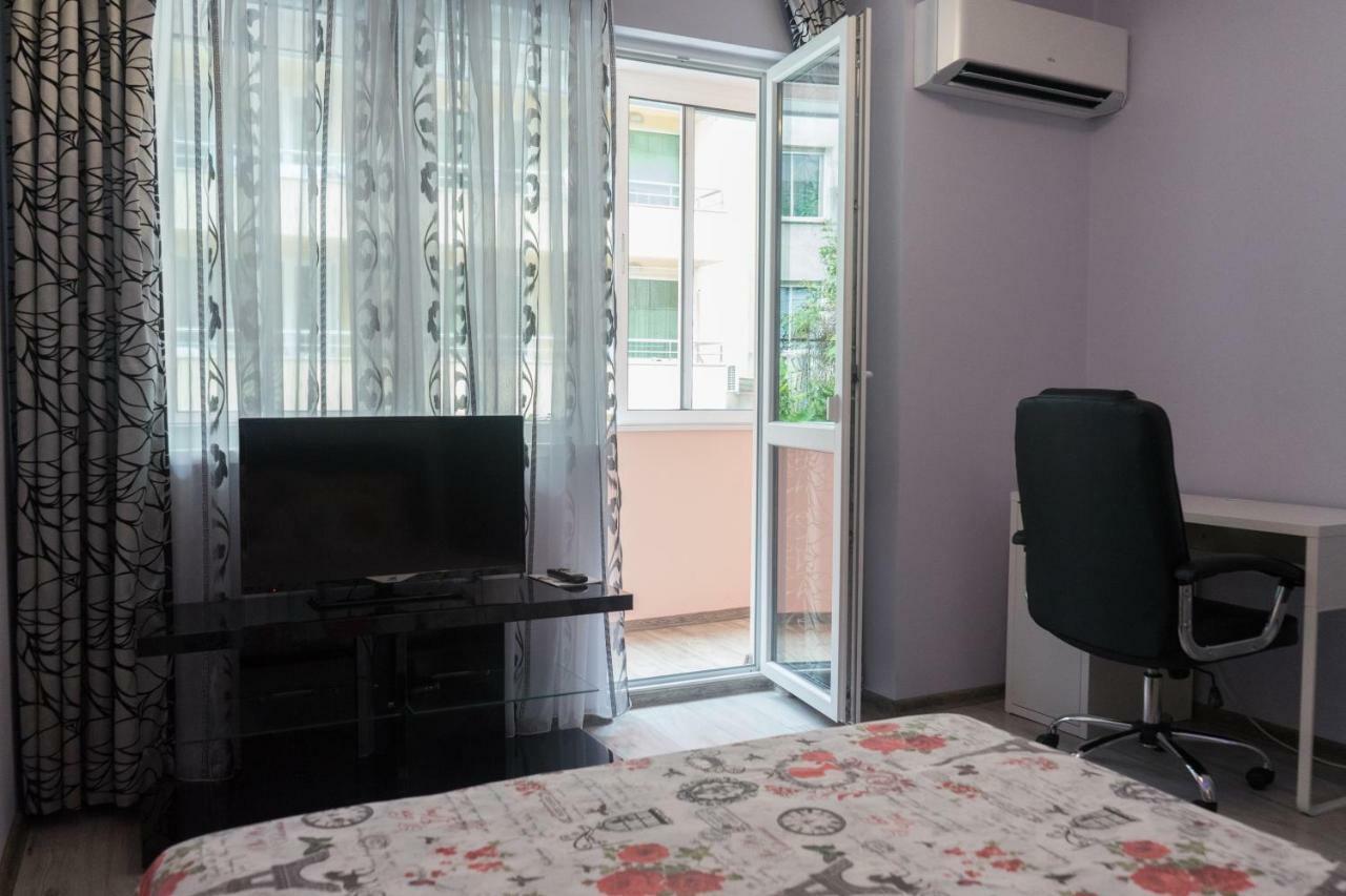 Apartment Nicole Varna Exteriér fotografie