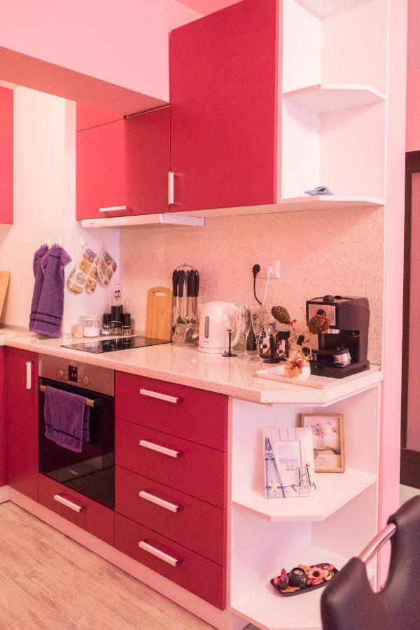 Apartment Nicole Varna Exteriér fotografie