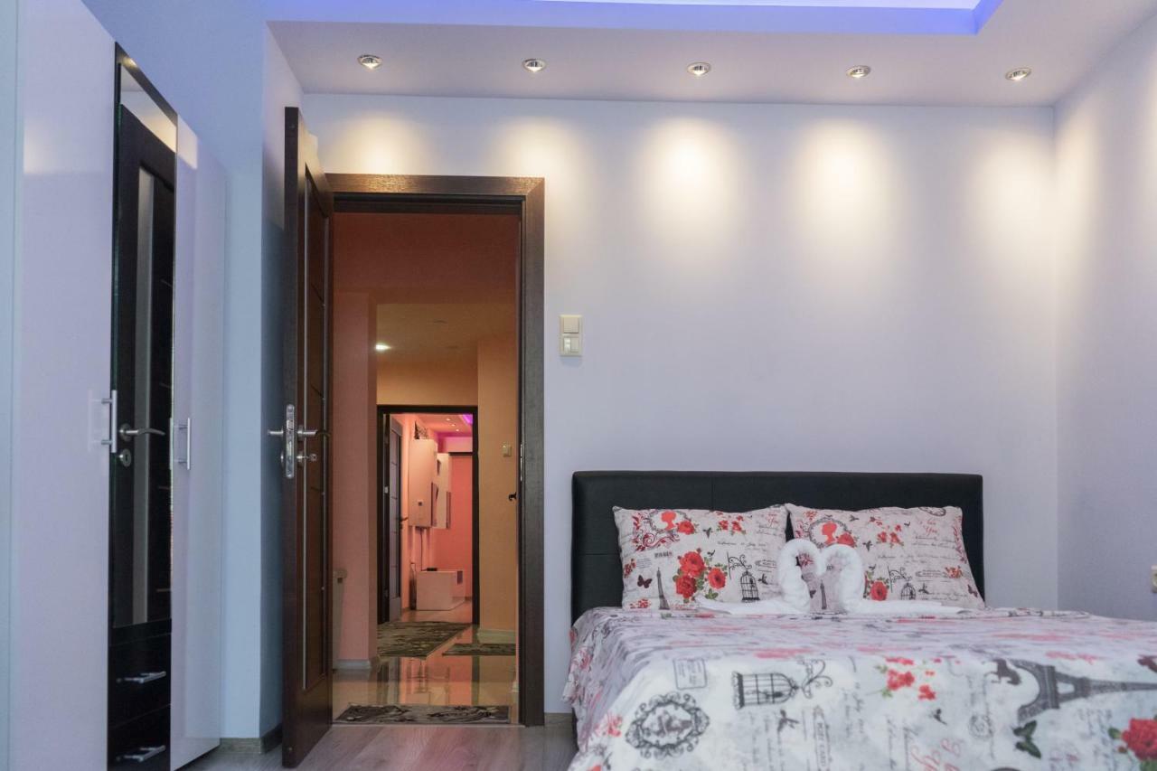 Apartment Nicole Varna Exteriér fotografie