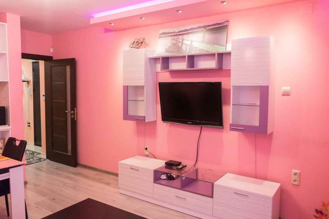 Apartment Nicole Varna Exteriér fotografie