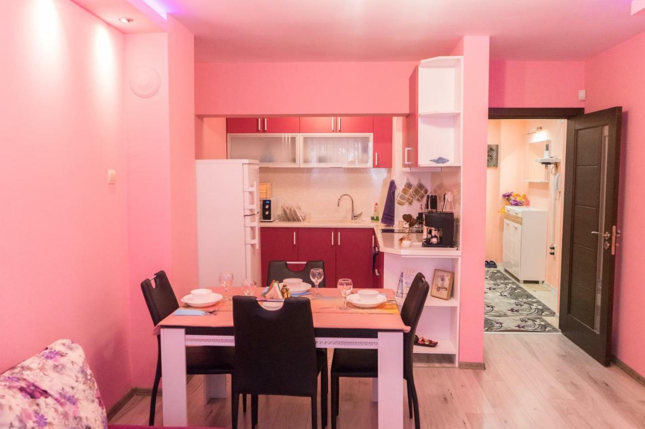 Apartment Nicole Varna Exteriér fotografie
