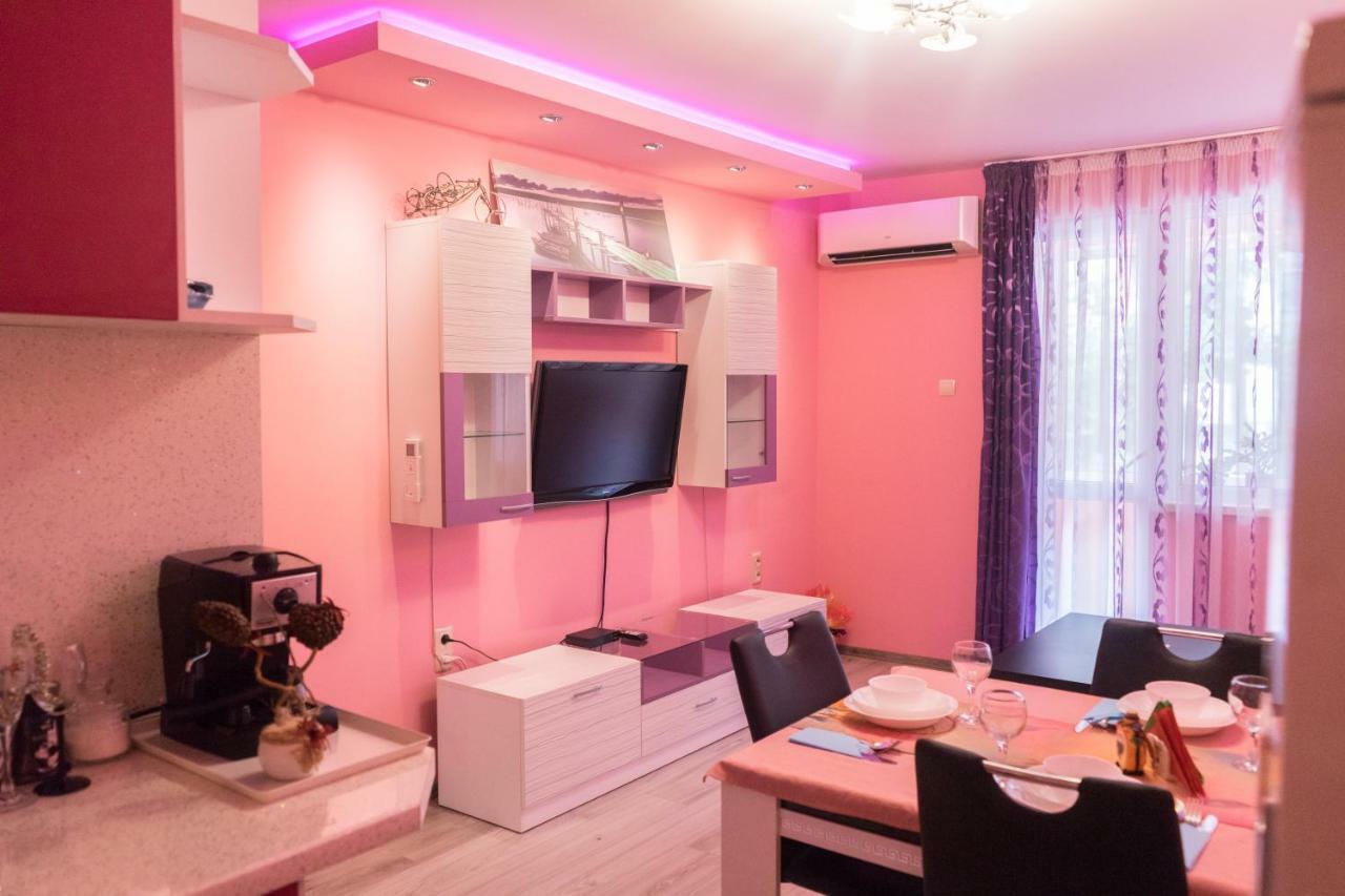 Apartment Nicole Varna Exteriér fotografie