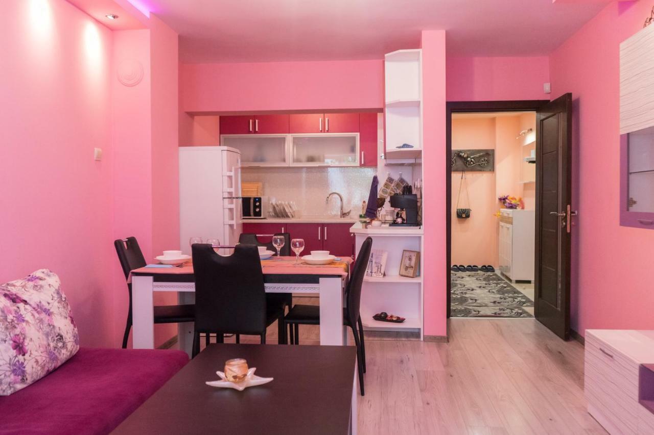 Apartment Nicole Varna Exteriér fotografie
