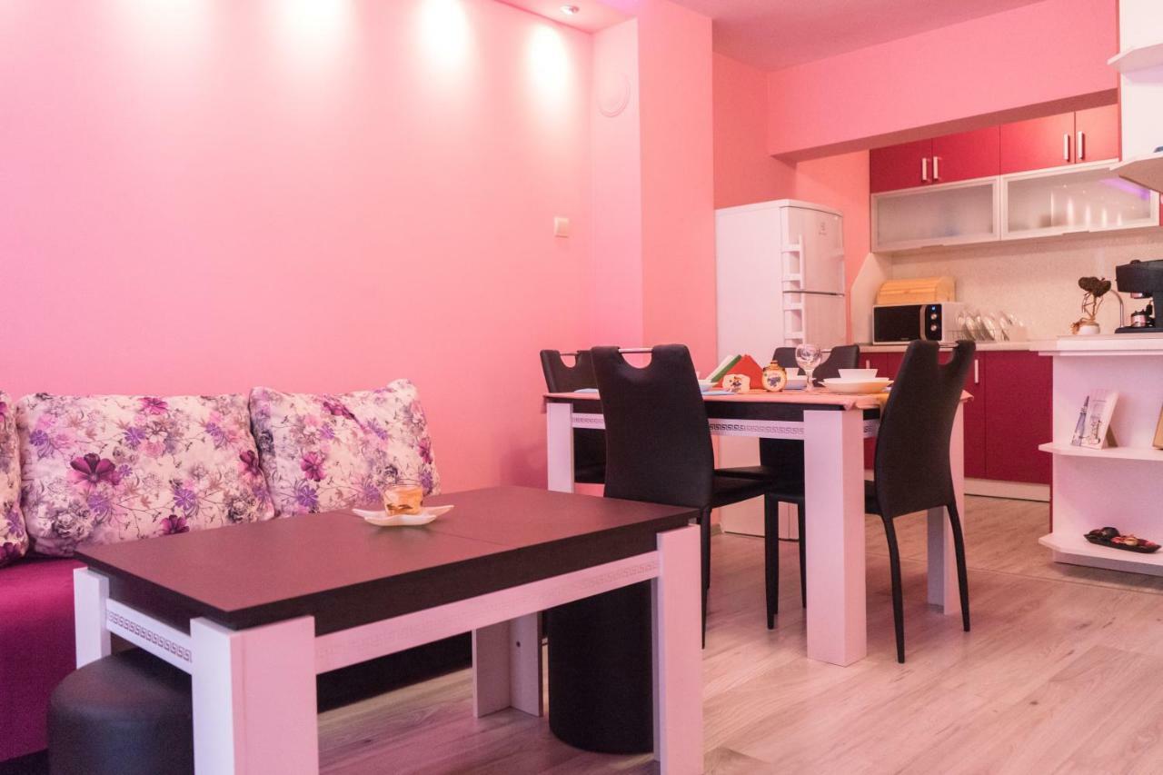 Apartment Nicole Varna Exteriér fotografie